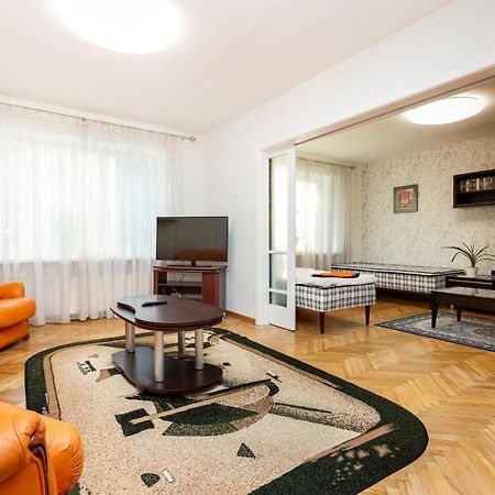 3 Room Central Apartmend 90M2 Parking For One Car Fifth Floor And The Building Does Not Have An Elevator Tallinn Eksteriør billede