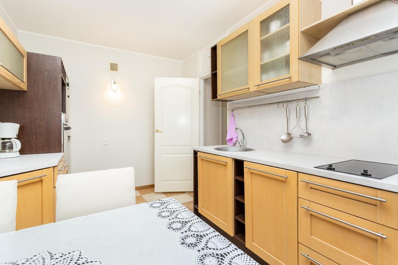 3 Room Central Apartmend 90M2 Parking For One Car Fifth Floor And The Building Does Not Have An Elevator Tallinn Eksteriør billede