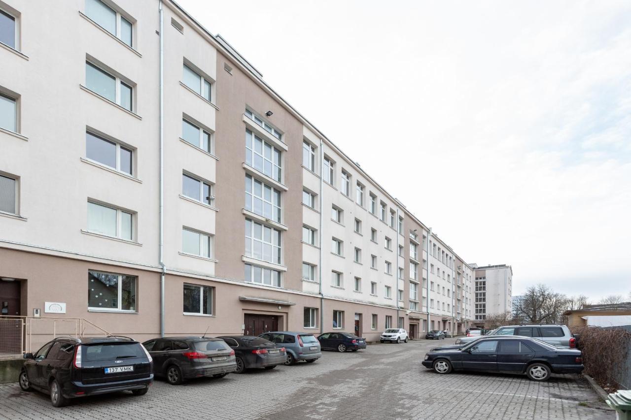 3 Room Central Apartmend 90M2 Parking For One Car Fifth Floor And The Building Does Not Have An Elevator Tallinn Eksteriør billede