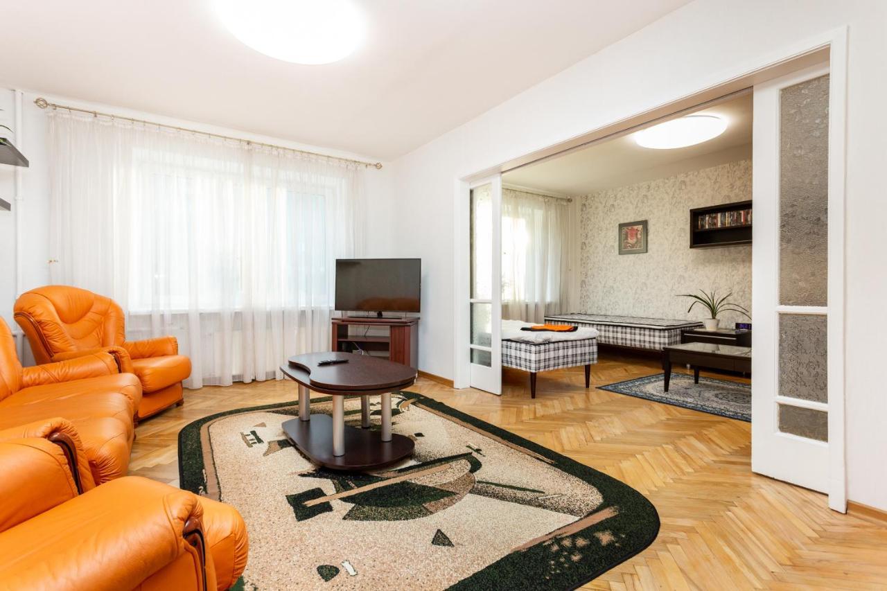 3 Room Central Apartmend 90M2 Parking For One Car Fifth Floor And The Building Does Not Have An Elevator Tallinn Eksteriør billede