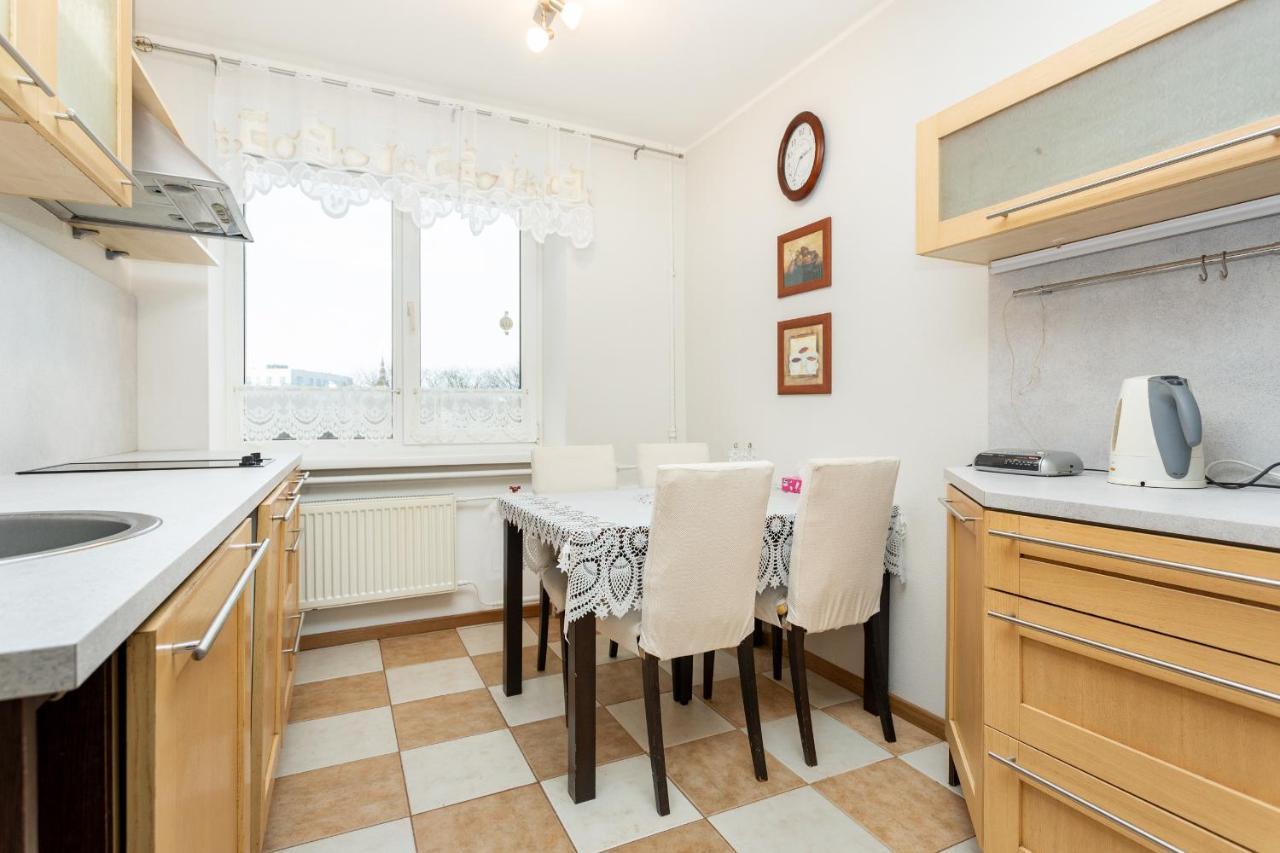 3 Room Central Apartmend 90M2 Parking For One Car Fifth Floor And The Building Does Not Have An Elevator Tallinn Eksteriør billede