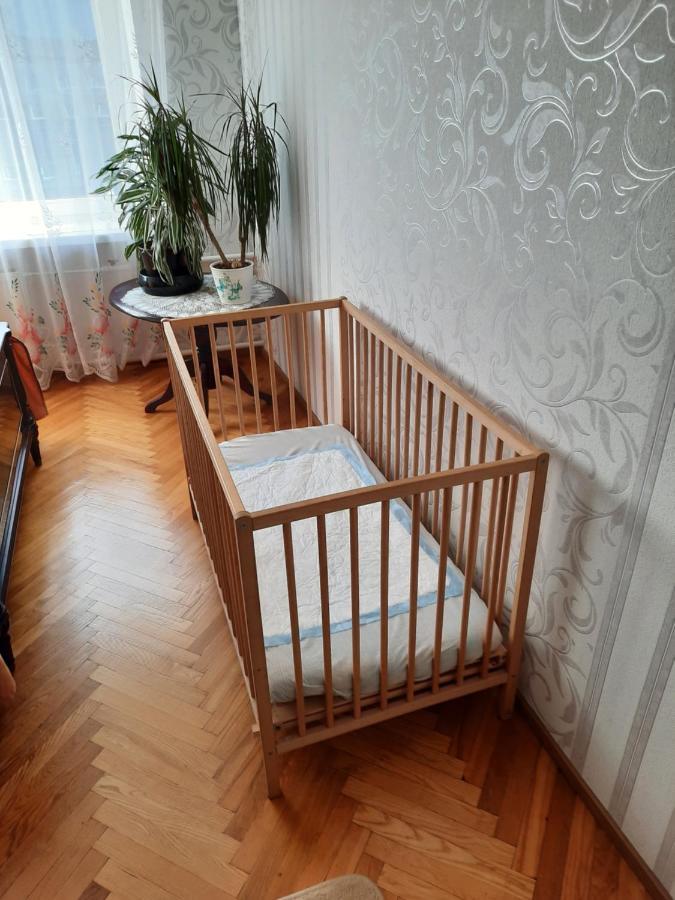 3 Room Central Apartmend 90M2 Parking For One Car Fifth Floor And The Building Does Not Have An Elevator Tallinn Eksteriør billede